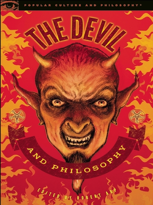 Title details for The Devil and Philosophy by Robert Arp - Available